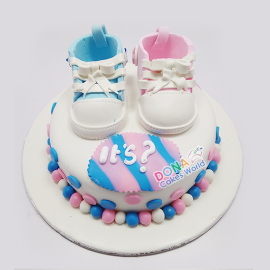 Baby Shower Cake