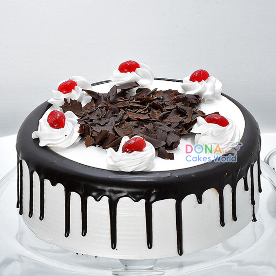 Black Forest Order Cake Online Cake Shops in Chennai