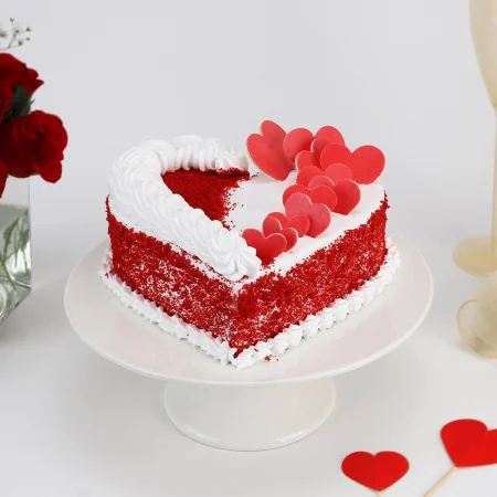 Red Velvet Valentines Day