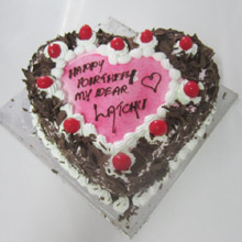black forest order cake