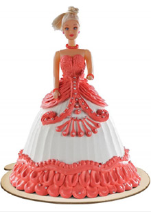 Barbie Cake Order Cake Online Cake Shops In Chennai Cake World