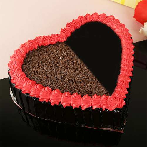 Truffle Choco Forest Cake Delivery Chennai, Order Cake Online Chennai
