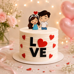 Anniversary Cake