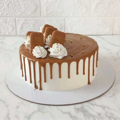 Biscoff Cake