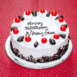 Black Forest Cake