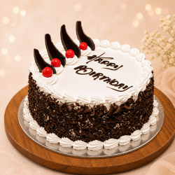 Black Forest Cake