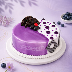 Blueberry Cake