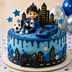 Boys Theme