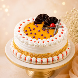 Butterscotch Cake