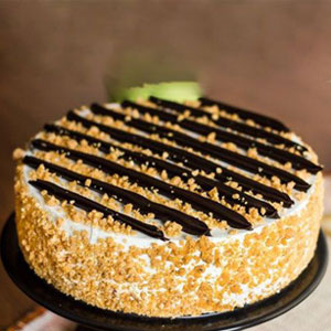 Choco Butterscotch Cake