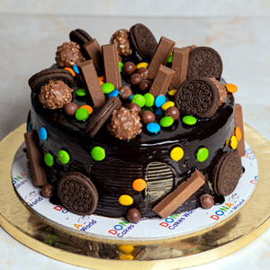 Choco Delight Cake
