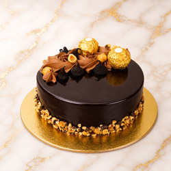 Hazelnut Cake