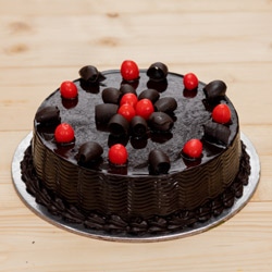 Choco Truffle Cake