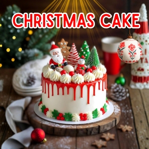 Christmas Cakes