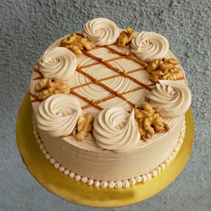 Coffee Walnut