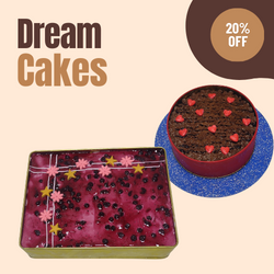 Dream Cakes