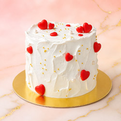 Half Kg Cake