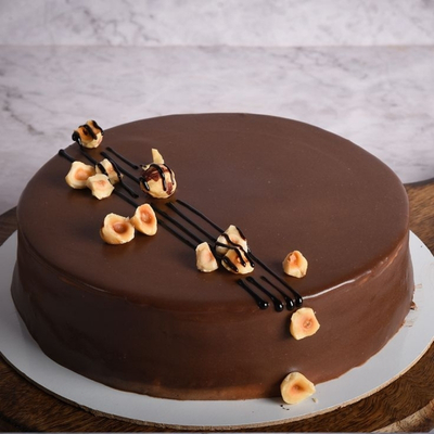 Hazelnut Cake