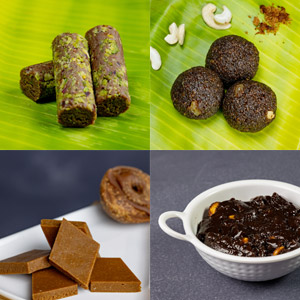 Karupatti Sweets