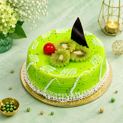 Kiwi Cake