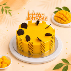 Mango Cake