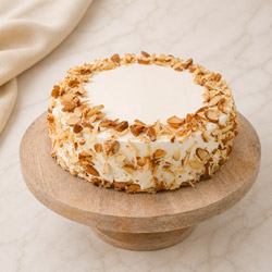 Milky Almond