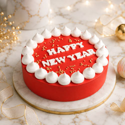 New Year Cakes