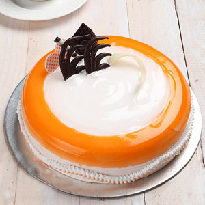 Orange Cake