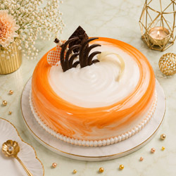 Orange Cake