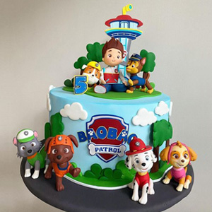PAW Patrol Cake
