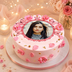 Photo Cake