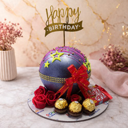 Pinata Cake