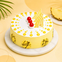 Pineapple Cake