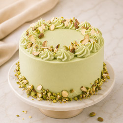 Pistachio Cake