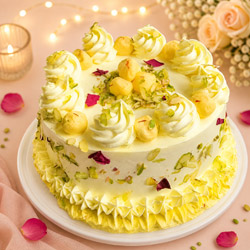 Rasmalai Cakes