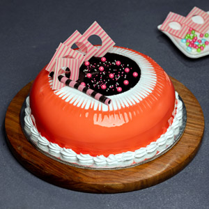 Strawberry Cake