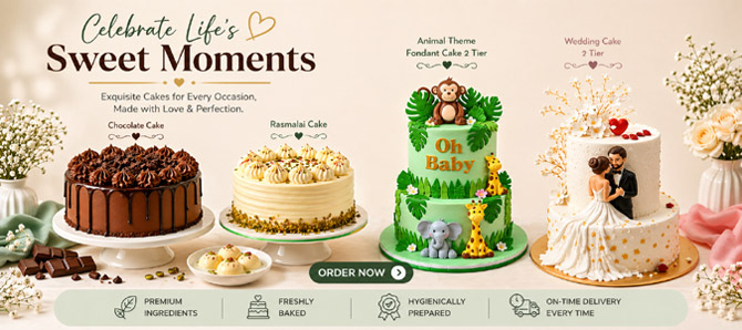 Cakes