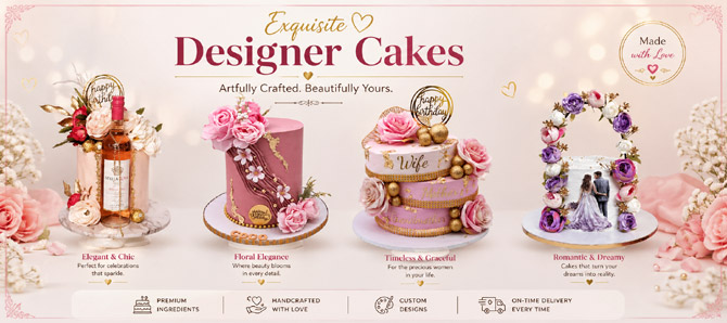 Cakes