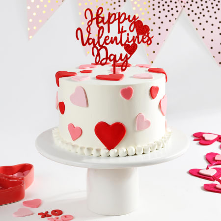 Valentines Day Cake