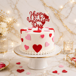 Valentines Day Cake