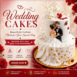 Wedding Cake