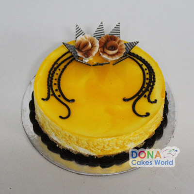 Mango Cheese Cake