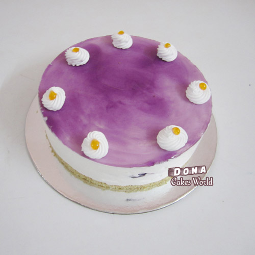 Blueberry Cheese Cake