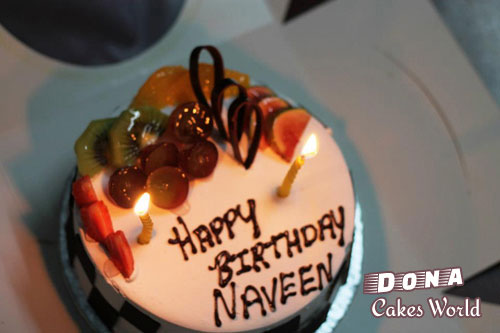 Fruit Cake