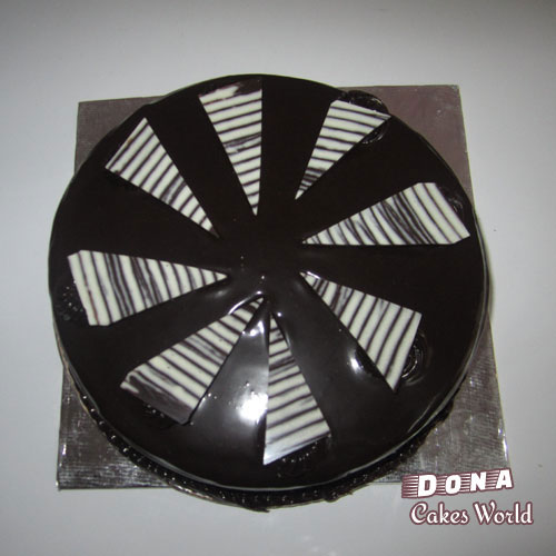 Choco Fantasy Cake