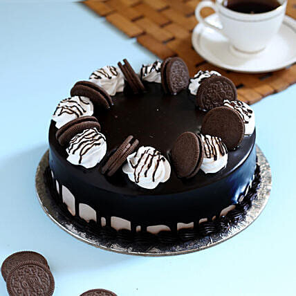 Choco Oreo Cake