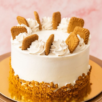 Biscoff Cake