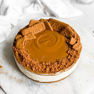 Biscoff Cheese Cake