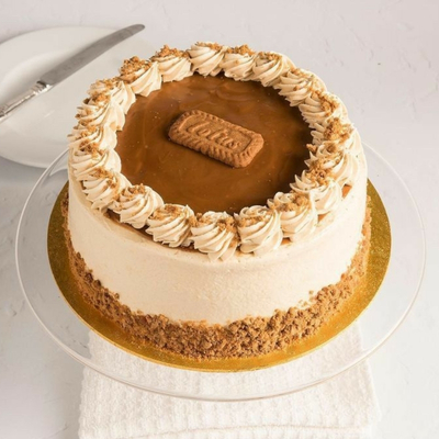 Biscoff Cake