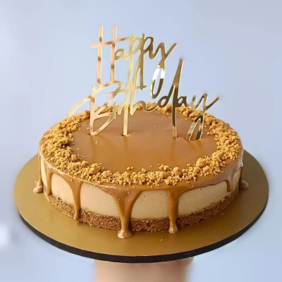Biscoff Cheese Cake
